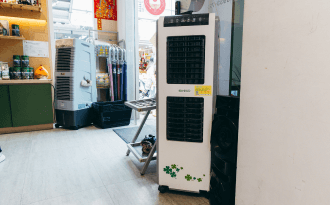 【A Cool Surprise After Sun Moon Lake Swim】Portable Evaporative Coolers Quietly Win Customer Approval