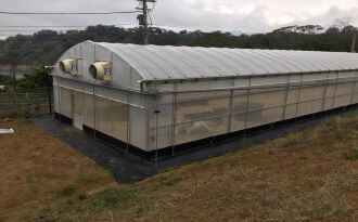 溫網室農業補助-農業通風設備