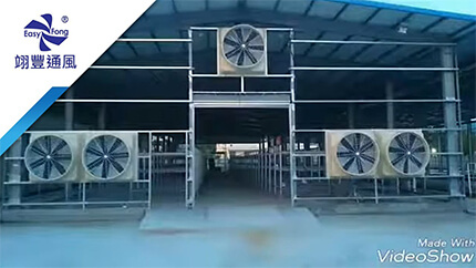 Success story - Ventilation equipment