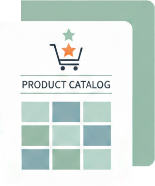 產品型錄
